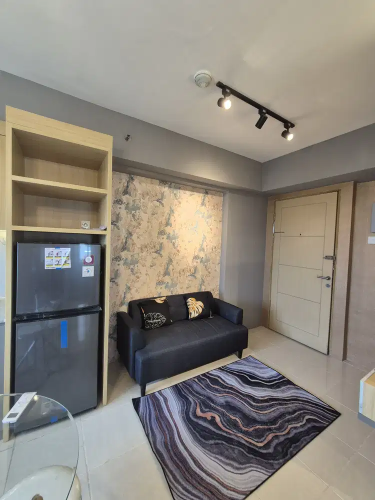 Apartemen Educity, 3 Bedroom, Full Furnish di Surabaya Timur