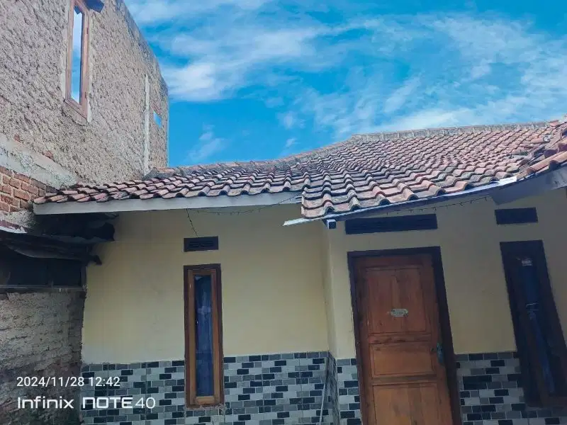 FOR SALE Rumah 2 KT di Banjaran, Bandung