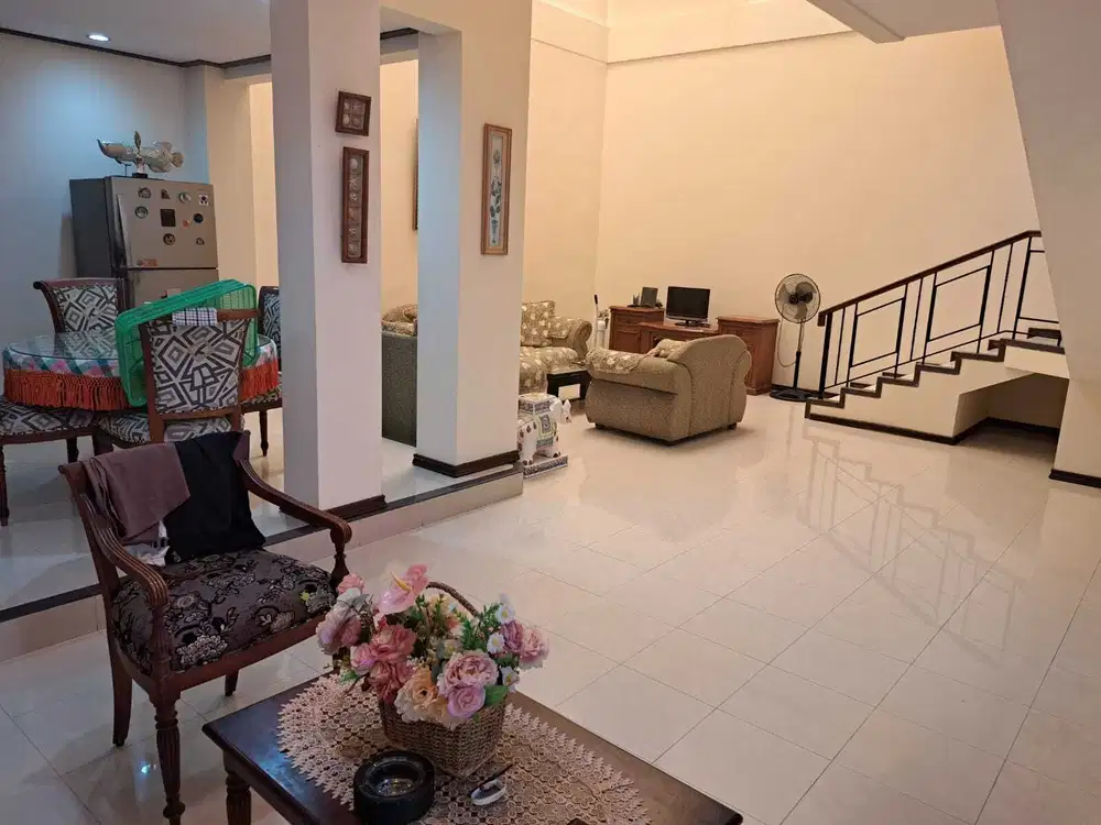 TERMURAH Rumah Darmo Permai Timur