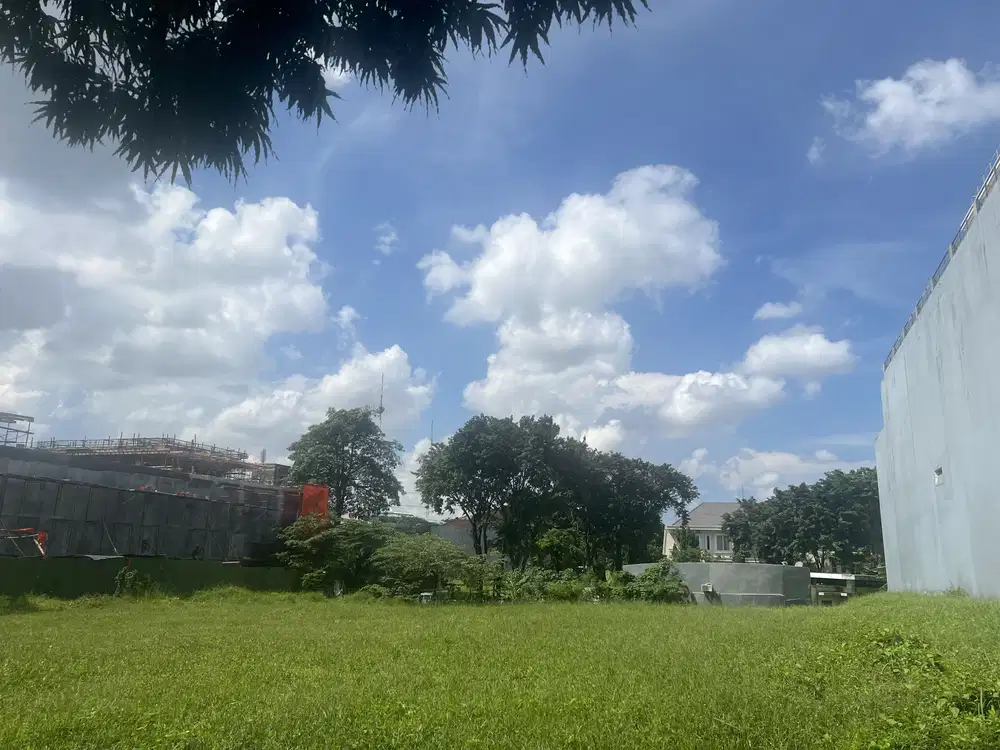 Tanah Golf View Citraland Long Golf Dua View