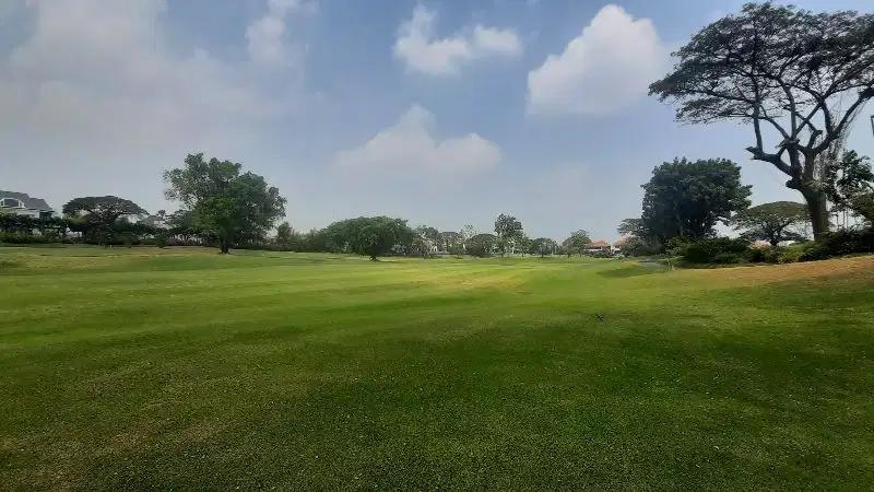 Tanah Bukit Darmo Golf Luar Cluster Jalan Kembar dan Long Golf View