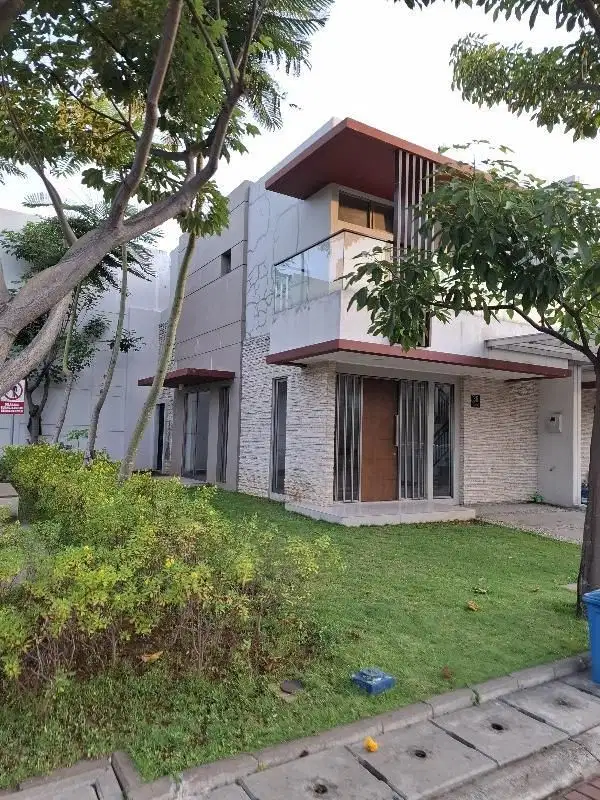 disewakan Rumah PIK2 Hoek 3 bedroom  Atlanta