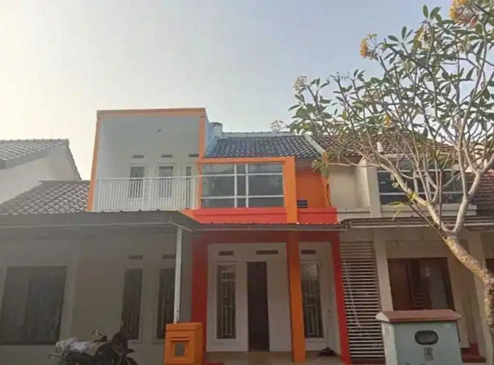 Dijual cepat rumah dekat pintu tol Parigi Graha Bintaro