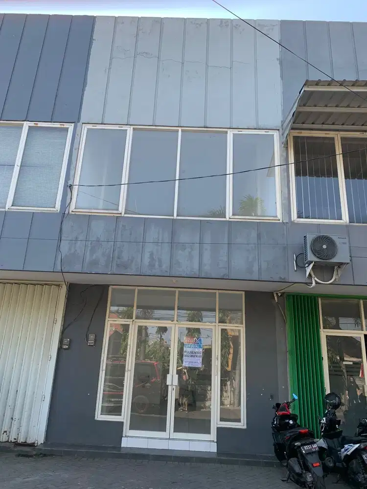 Dijual Ruko Merr Boulevard 2lantai di Raya Pandugo (FT)