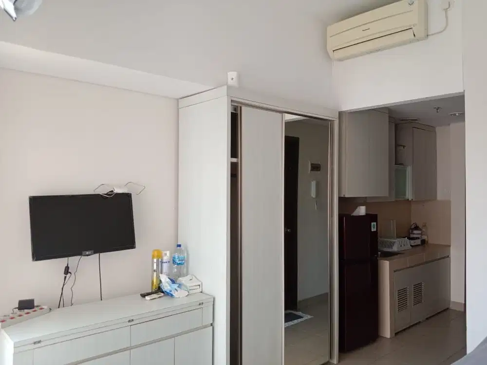 Apartemen Studio Saveria BSD City