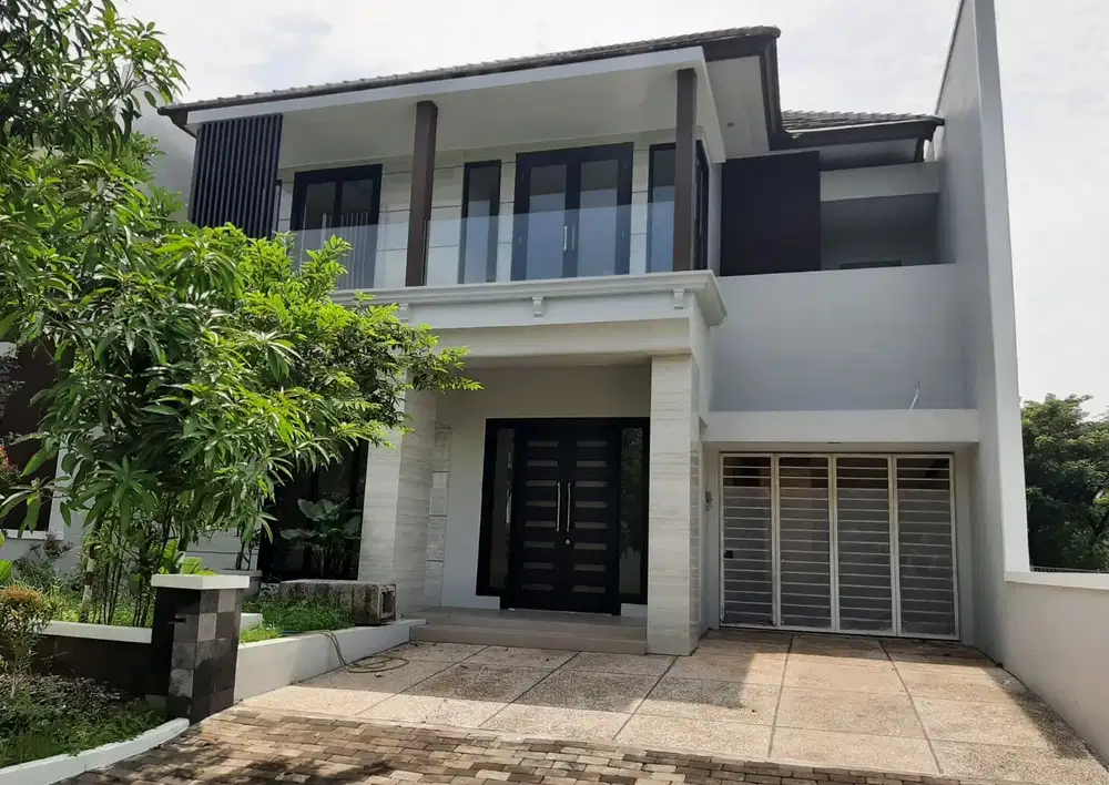 Dijual Rumah di Citraland cluster Waterfront (BB)