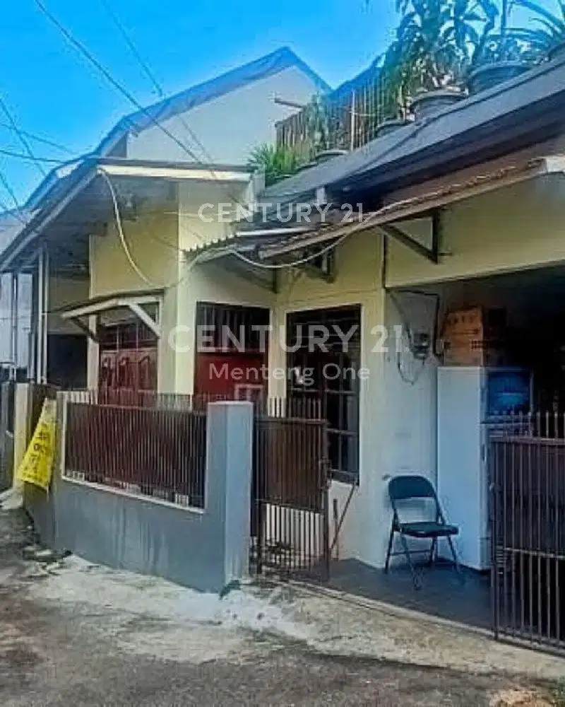 Rumah Strategis Akses Mudah Dekat Tebet