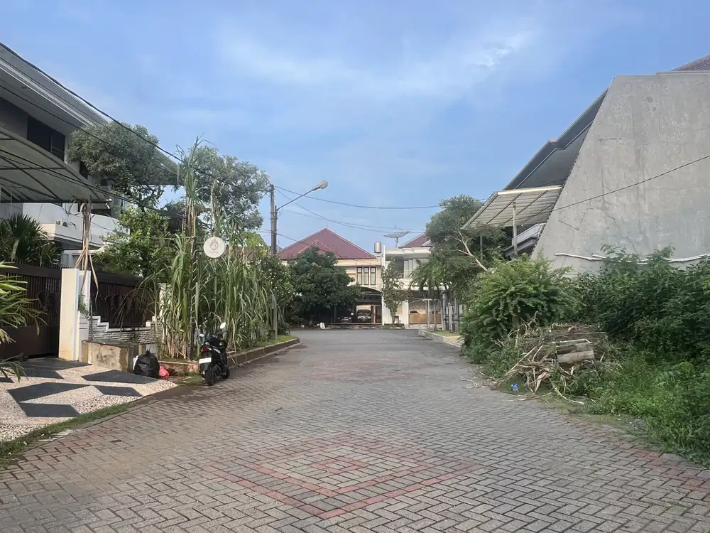 Tanah Araya Galaxy Bumi Permai