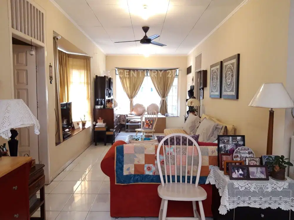 Rumah Hook Dijual Cepat 1 Lantai Di Sektor 4 Bintaro FM15662