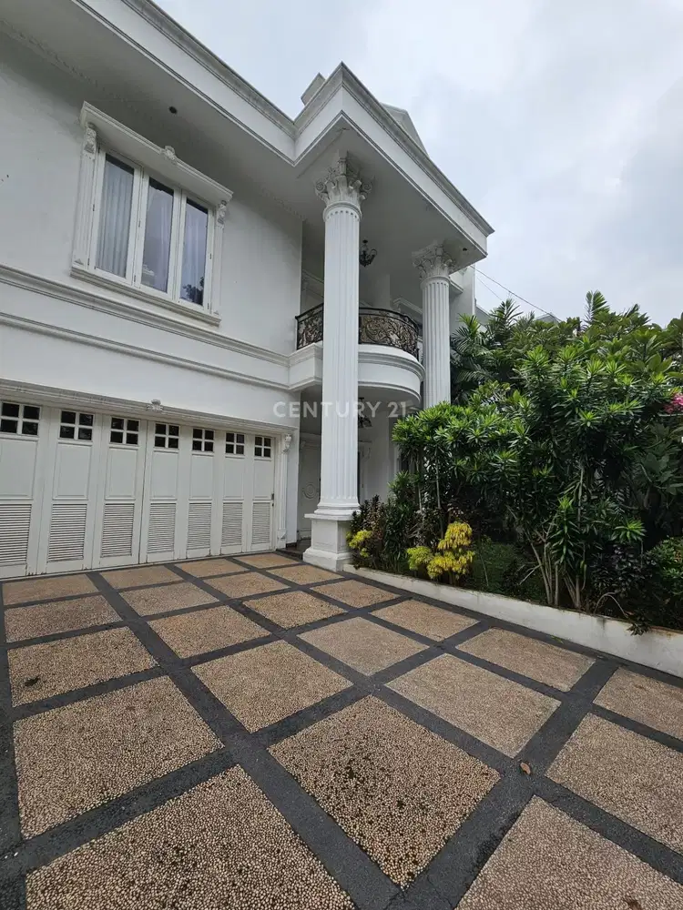 Dijual Rumah Siap Huni Di Tebet Jaksel Ada Swimm Pool LR16569