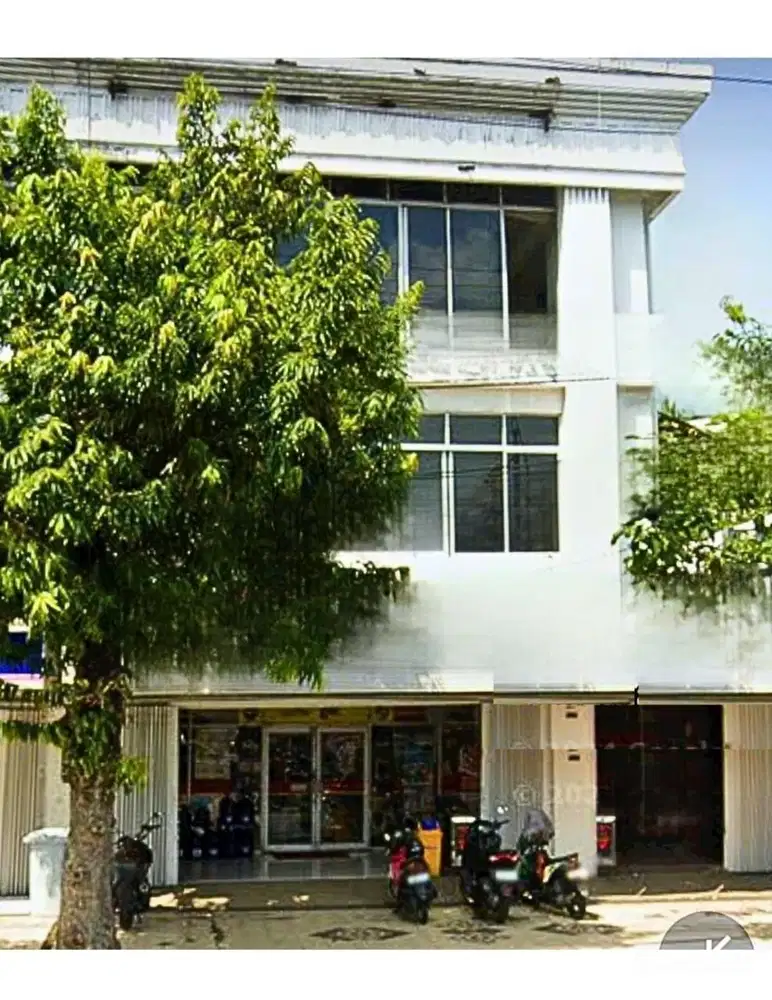 LANGKA BANGET!!! JUAL CEPAT RUKO 3.5 LANTAI EMBONG MALANG