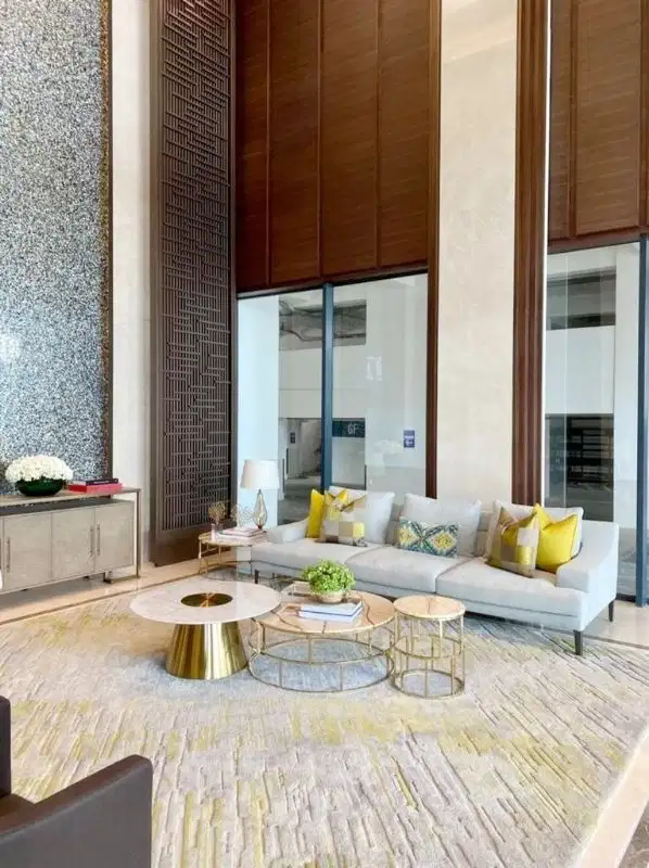 Dijual Apartemen Permata Hijau Suites Kebayoran Lama, Jakarta Selatan