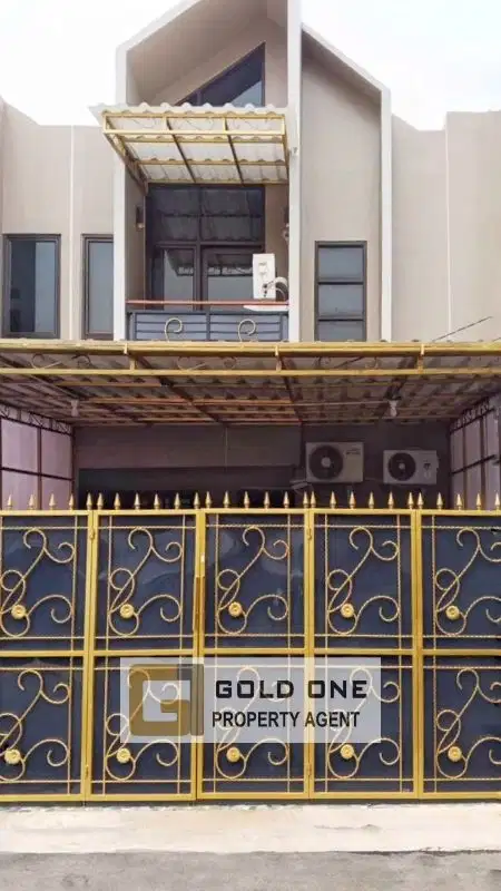 Jual Cepat Rumah Cluster Dekat UNPAM di Bungur Indah Rawakalong