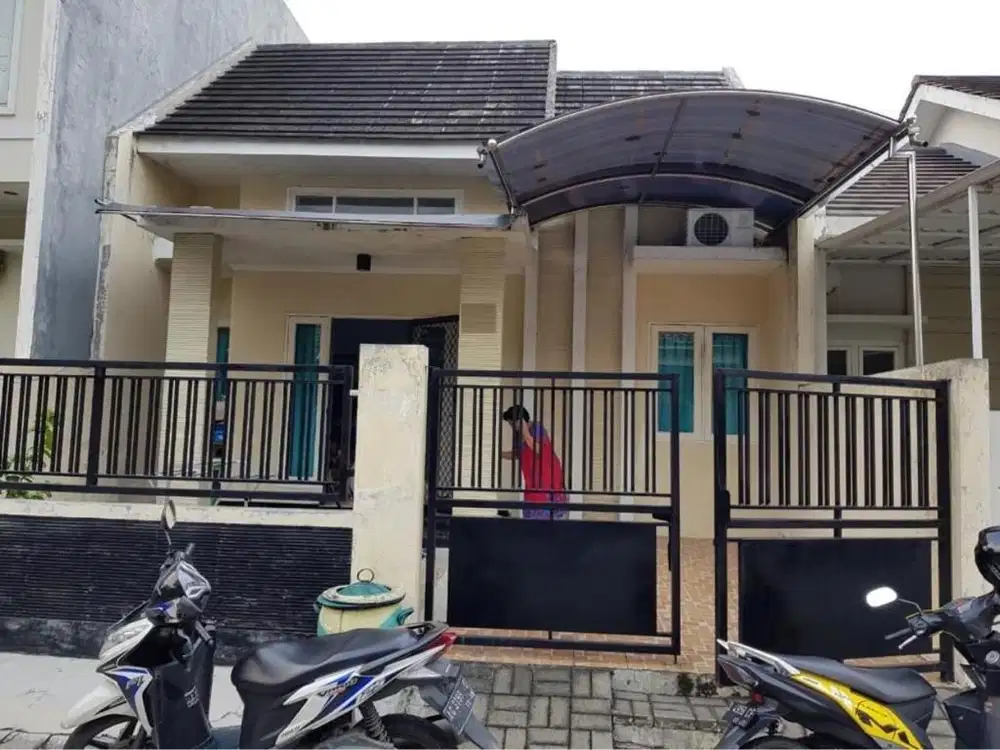 Dijual Rumah di Bukit Palma 1,5 lantai (DT)
