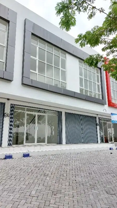 Ruko Free PPN dua lantai parkir luas dekat kampus undip tembalang sema