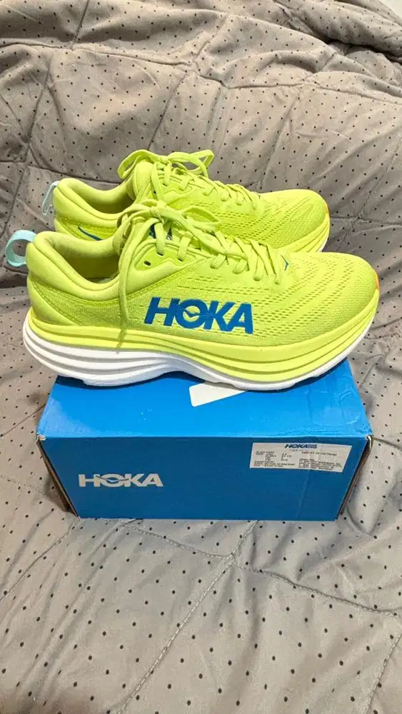 HOKA BONDI 8 original