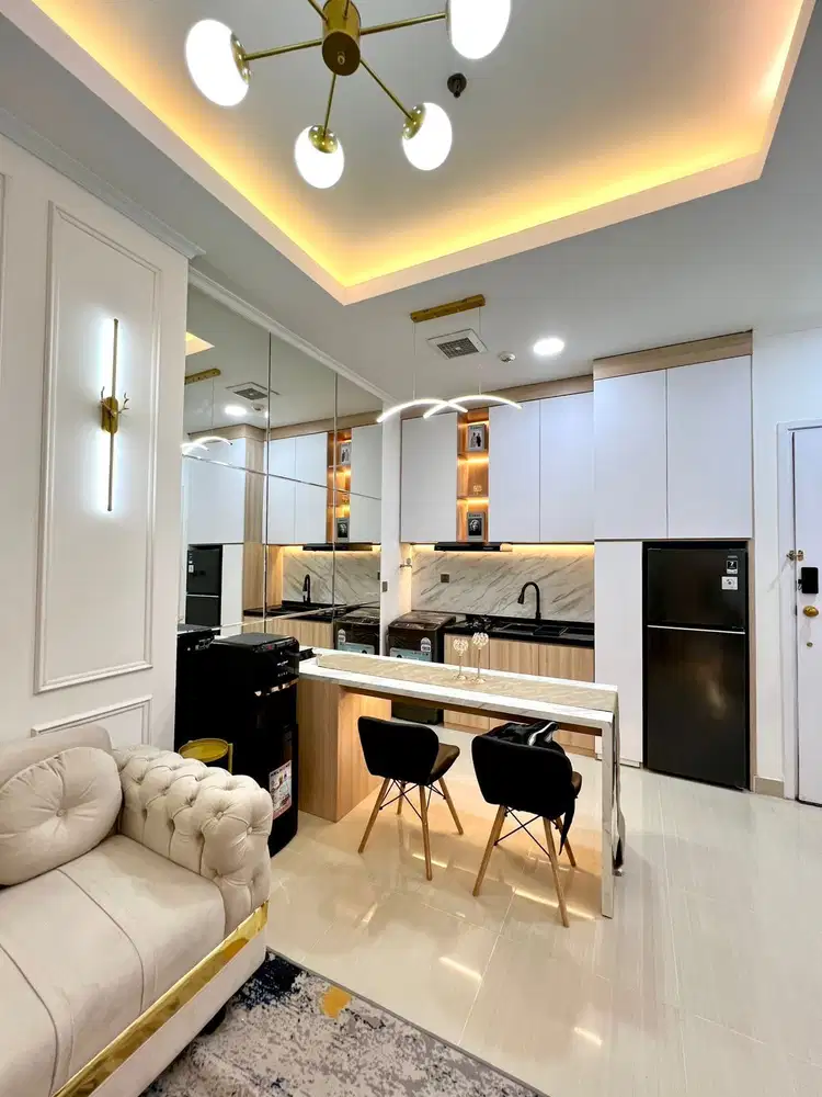 Dijual Apartemen City Home – Tower Miami Bay GF, Mall of Indonesia MOI