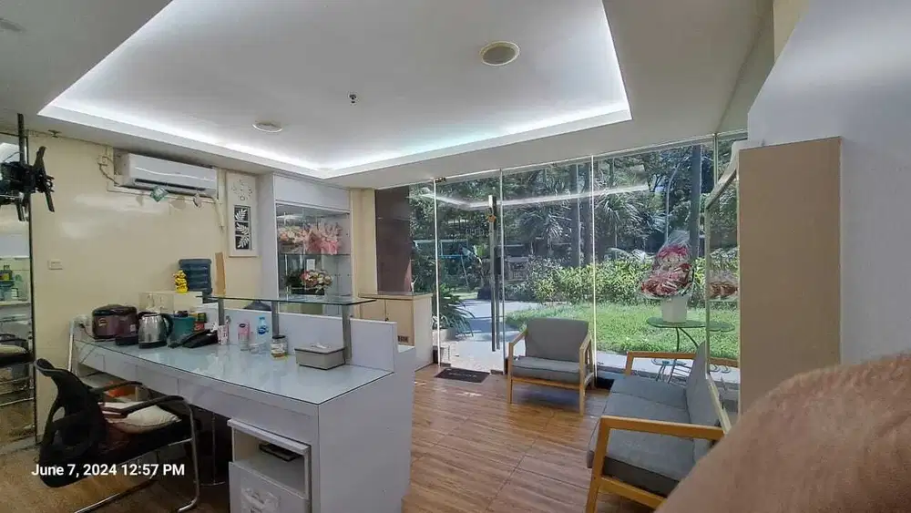 Dijual Office di Royal Springhill Golf Residence – Cocok Usaha/Office