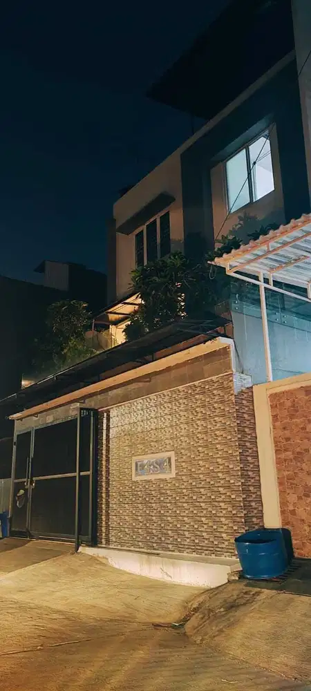 Dijual Rumah di Muara Karang Blok 4 8x15m Full Furnish