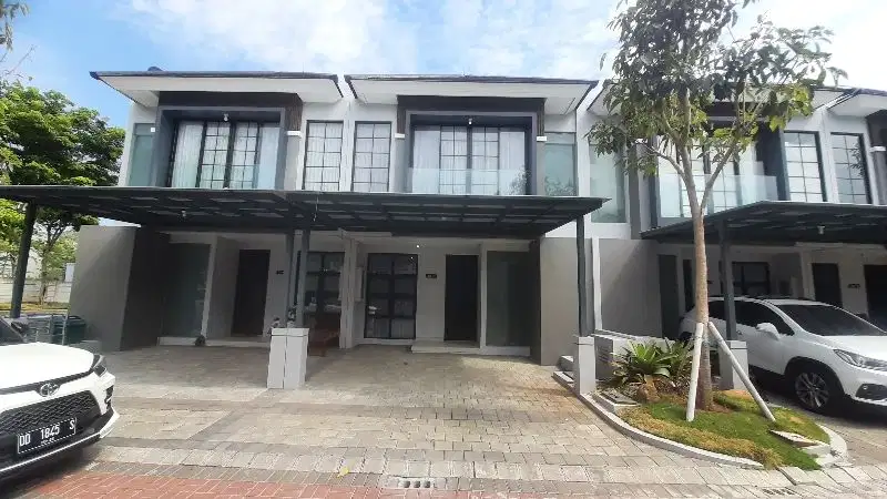 Suvadiva Pakuwon City Lokasi Depan