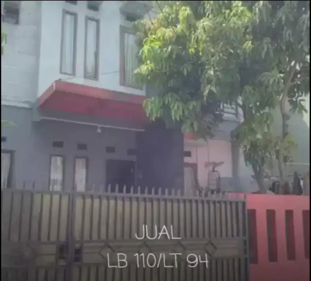 RUMAH KEREN DI KOMPLEK BINTARA RAYA - PONDOK KOPI