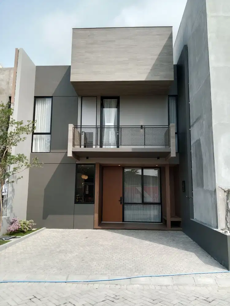 CENTRAL PARK MERR Tipe Zenith lebar 7m