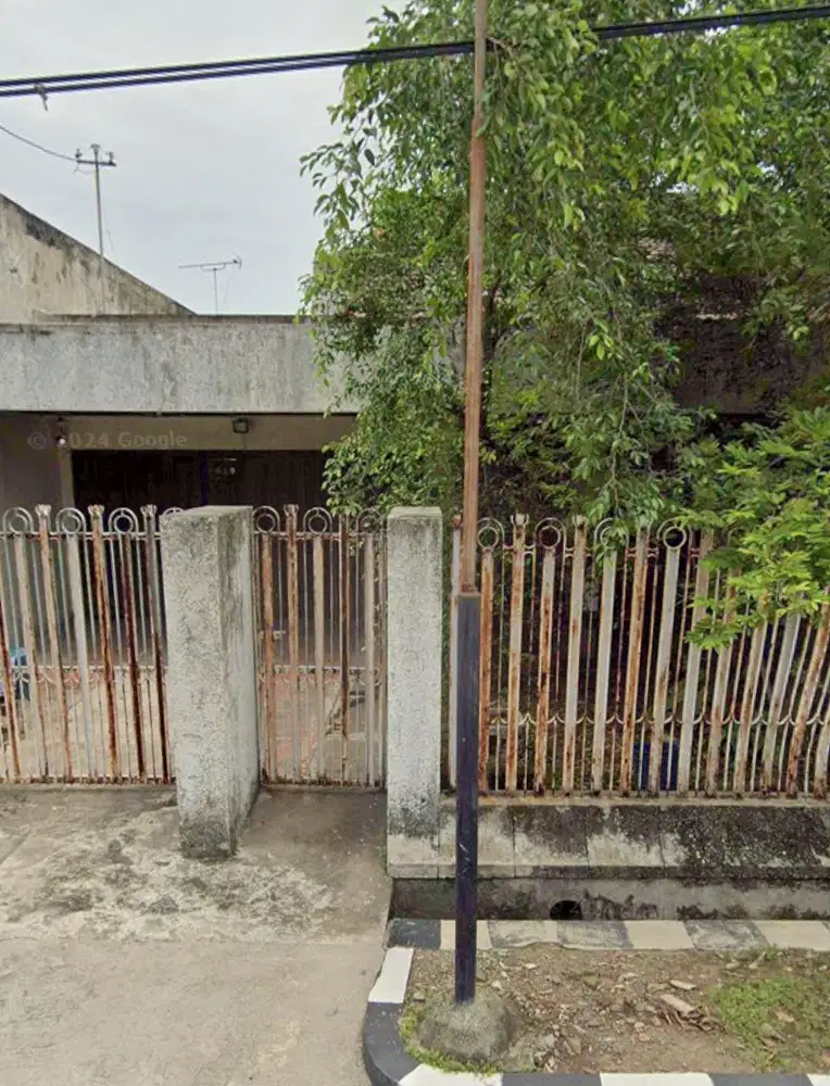 DIJUAL Rumah Hitung Tanah Manyar Kertoarjo