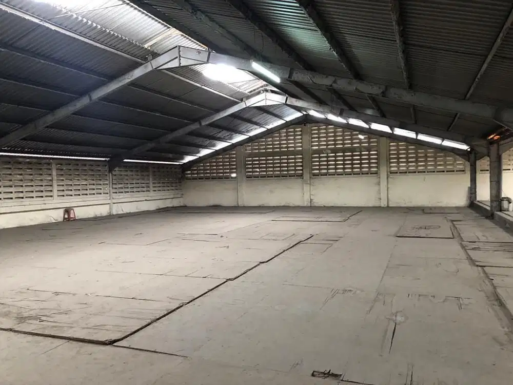 Cepat Terjual Gudang pluit Jak -Ut