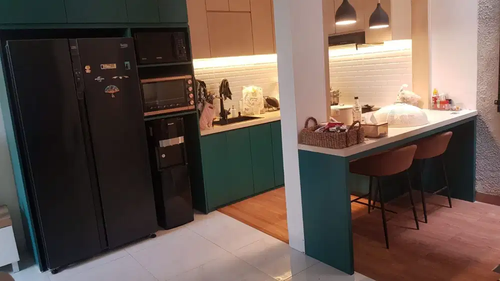 Dijual Cepat Rumah 2 Lantai di Suvarna Sutera SHM On Hand