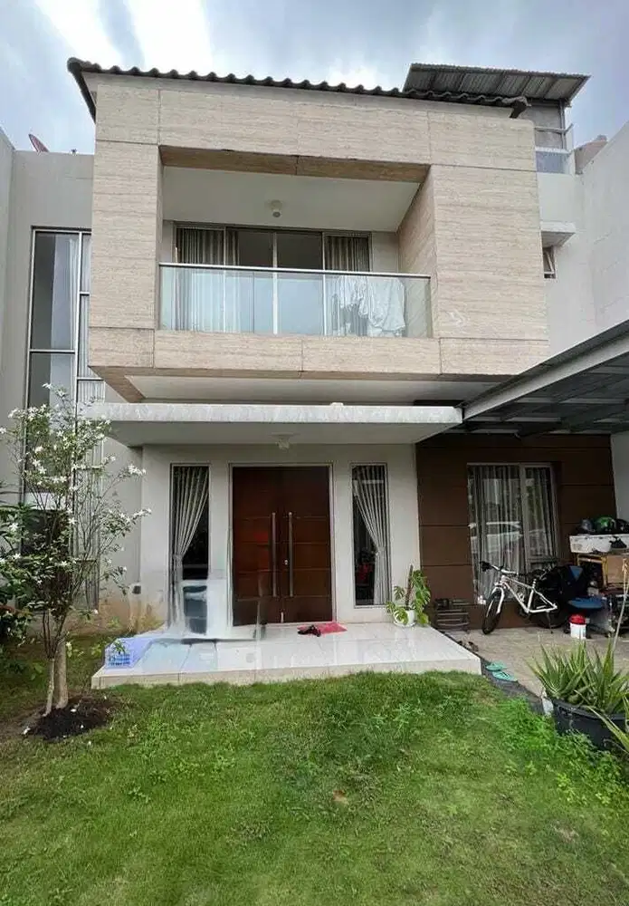 Di Jual Rumah Golf Island - Orchestra 10 x 15m2