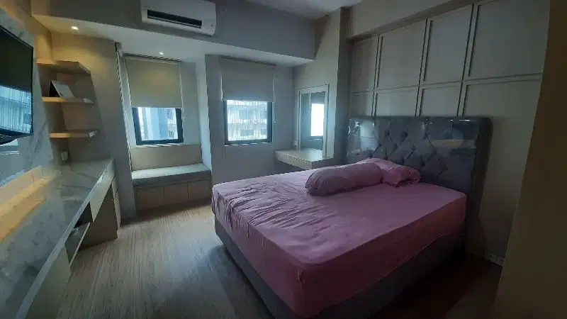 Apartemen Cornell Full Furnish Mewah
