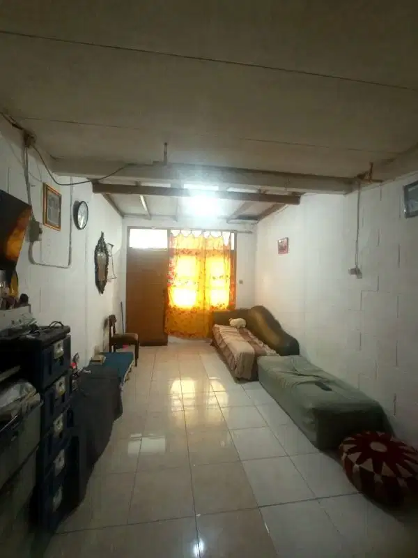 Rumah Strategis Dalam Komplek Dekat MRT Lebak Bulus Jarang Ada JakSel