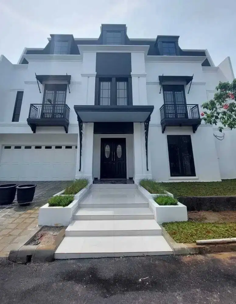 Dijual Rumah Brandnew Siap Huni di Bintaro Sektor 9