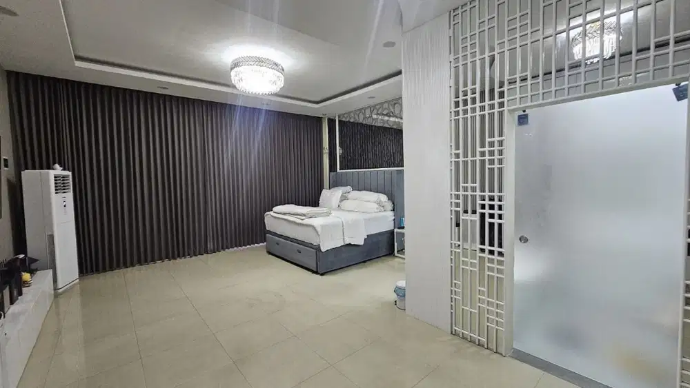 Dijual Rumah di area Pakuwon City cluster Taman Mutiara (EL) SBY