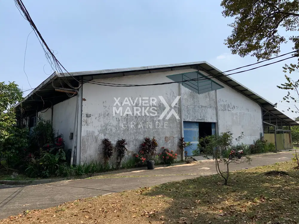 Disewakan Gudang di daerah Pakis, Malang