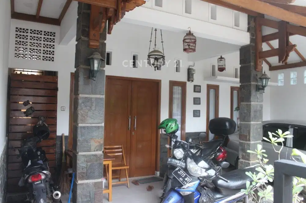 Rumah Minimalis Dekat Pintu Tol Siap Huni DM16466