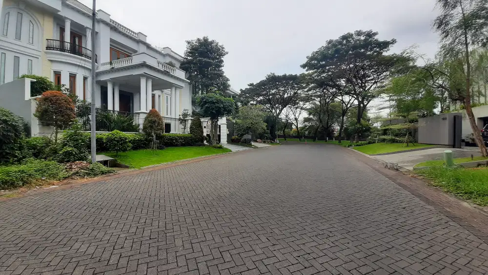 Tanah Long Golf View Bukit Golf Internasional Citraland Surabaya