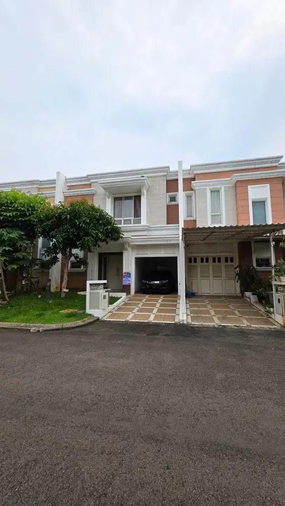 Jual Cluster Flamingo The Spring Summarecon Serpong Tangerang Banten