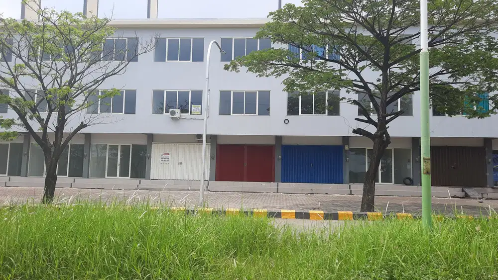 Ruko The Royal Town Regency Gununganyar