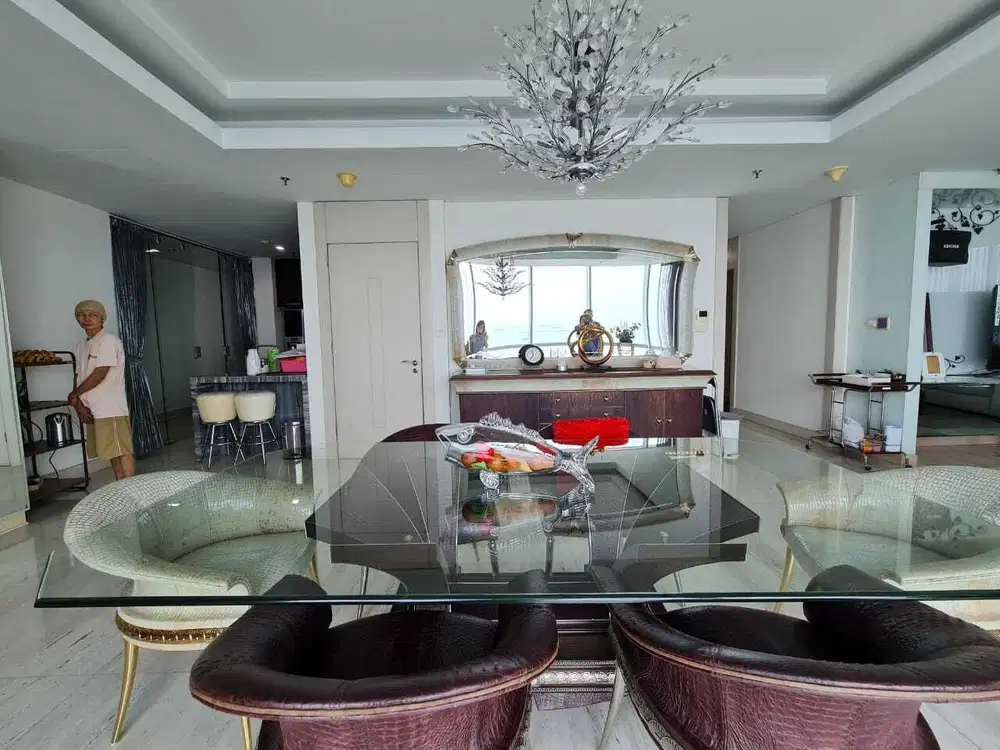 Dijual Cepat Apartemen Regatta Jak-Ut