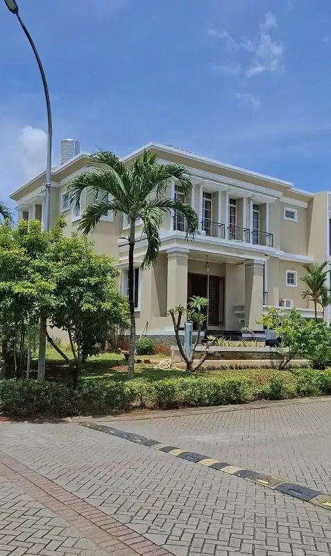Rumah Mewah Cendana golf bekakang PIK Avenue