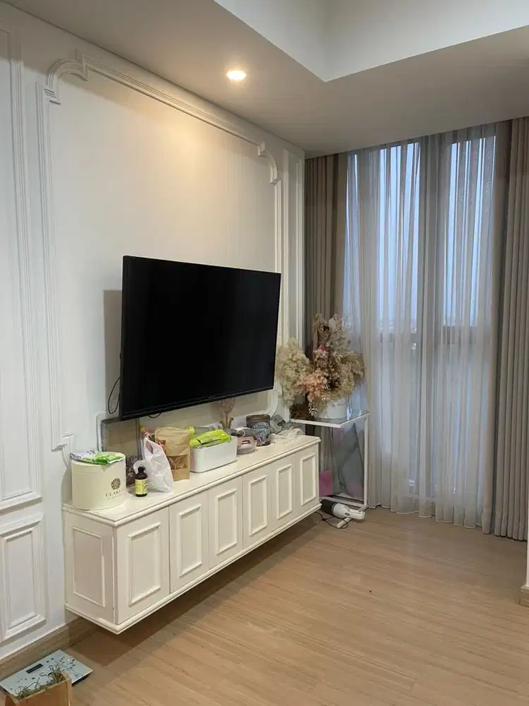 Dijual cepat apartemen gold coast pik sea view harga nego siap masuk dan huni