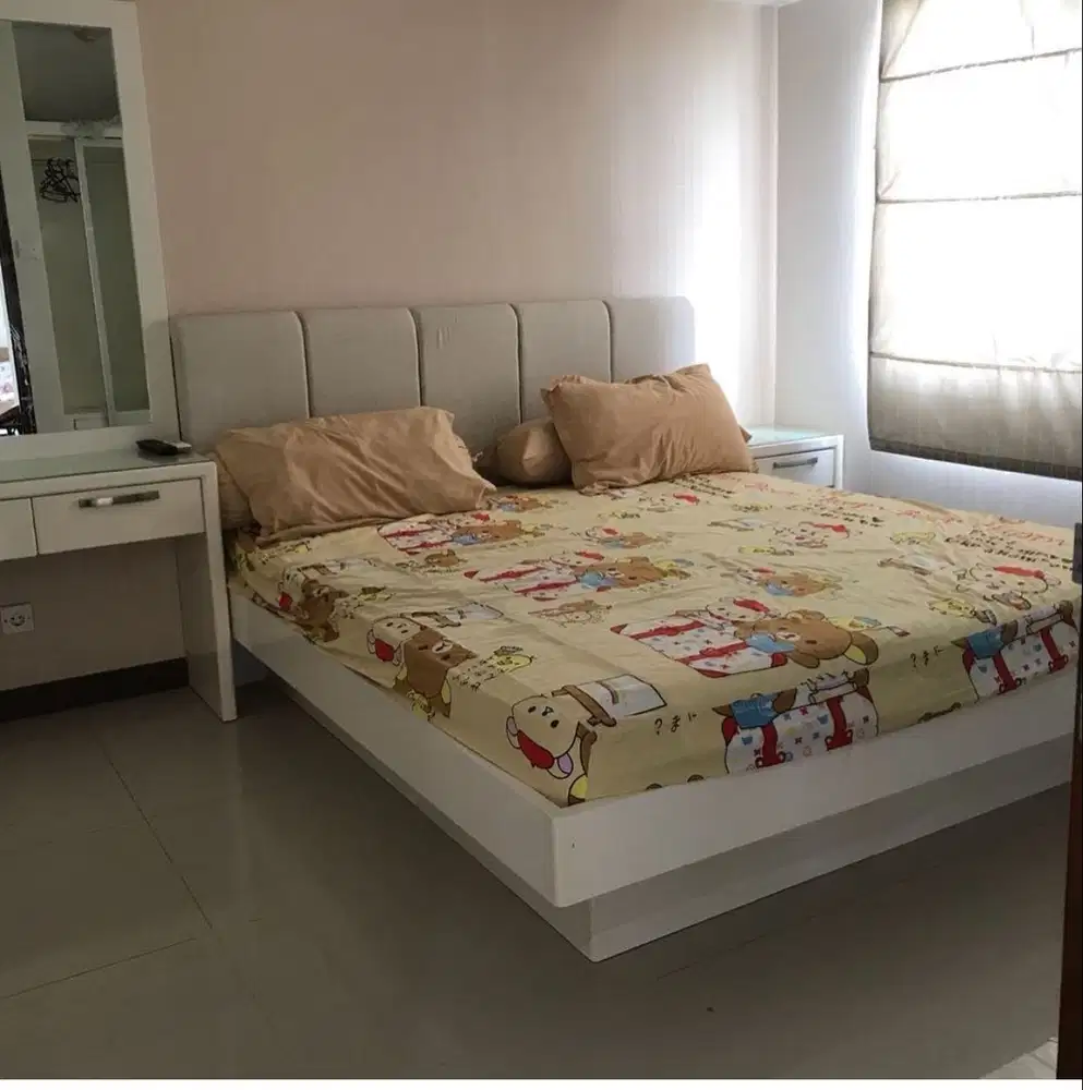 Waterplace 1 Bedroom