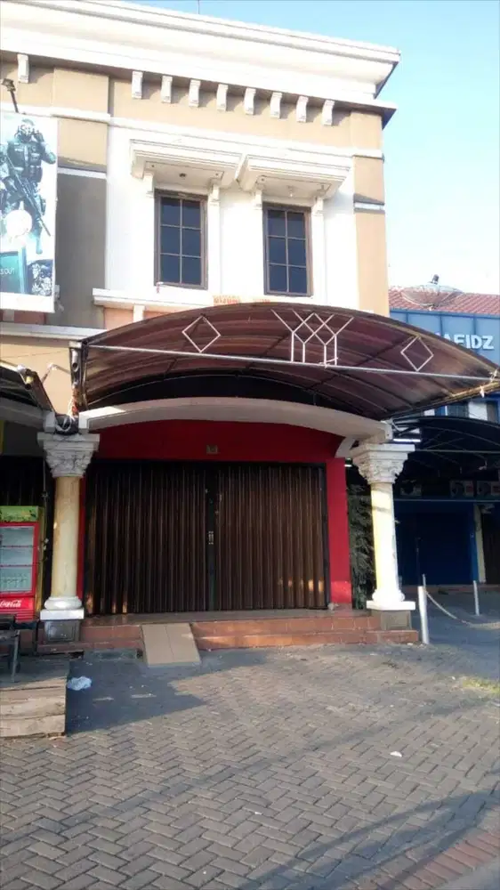 Jual Ruko Deltasari Waru Sidoarjo