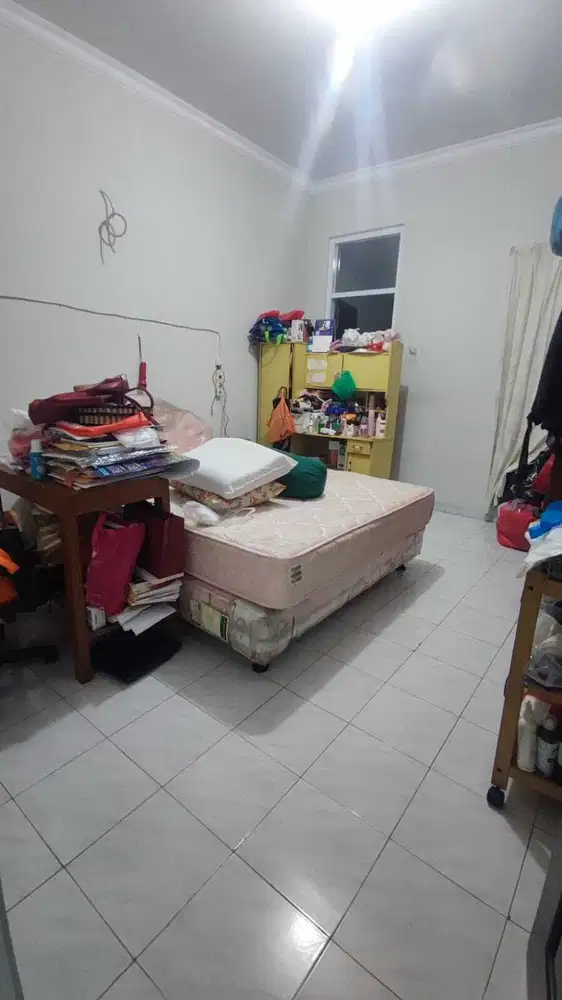 Dijual Cepat Rumah Muara Karang Luas Tanah 8x20m2 Lb 240m2