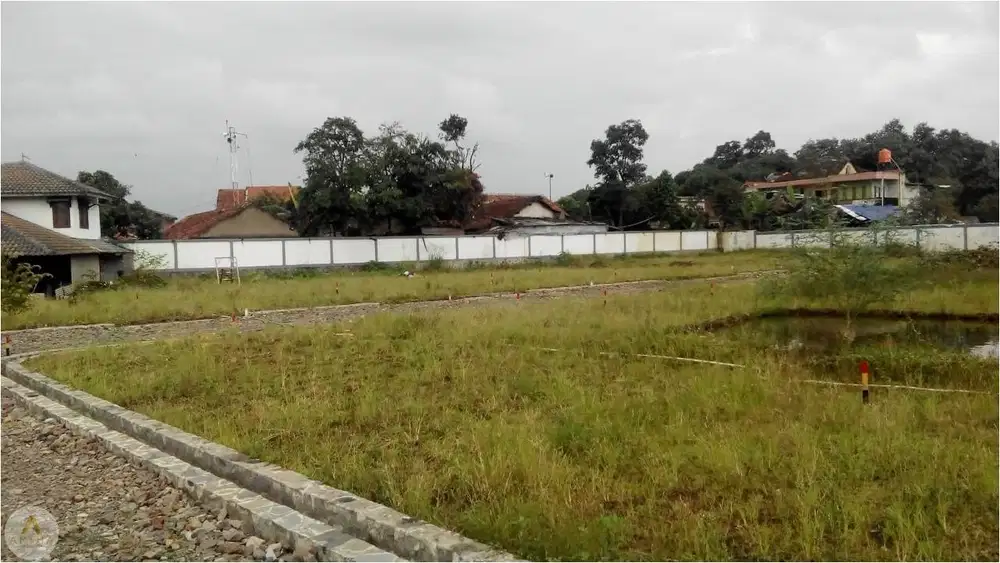 Tanah di Cibaduyut Bangung Kota cocok untuk Pemukiman & Gudang