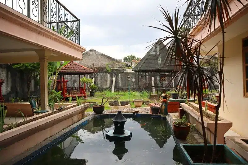 Dijual Cepat Rumah Hitung Tanah Akses STRATEGIS Dekat Tol Depok A