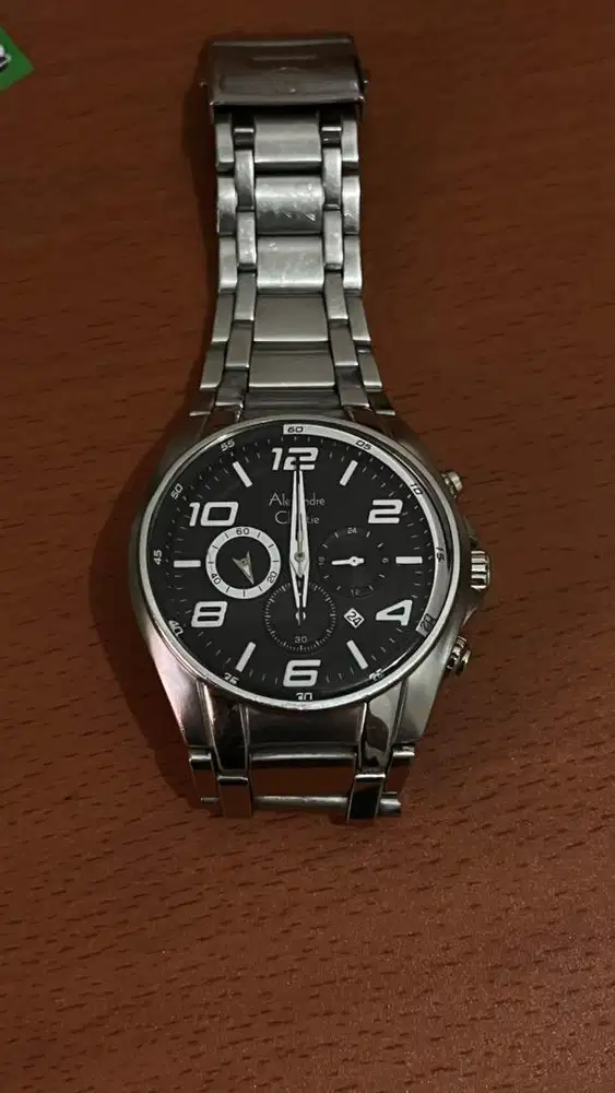 Alexander Christie 44mm