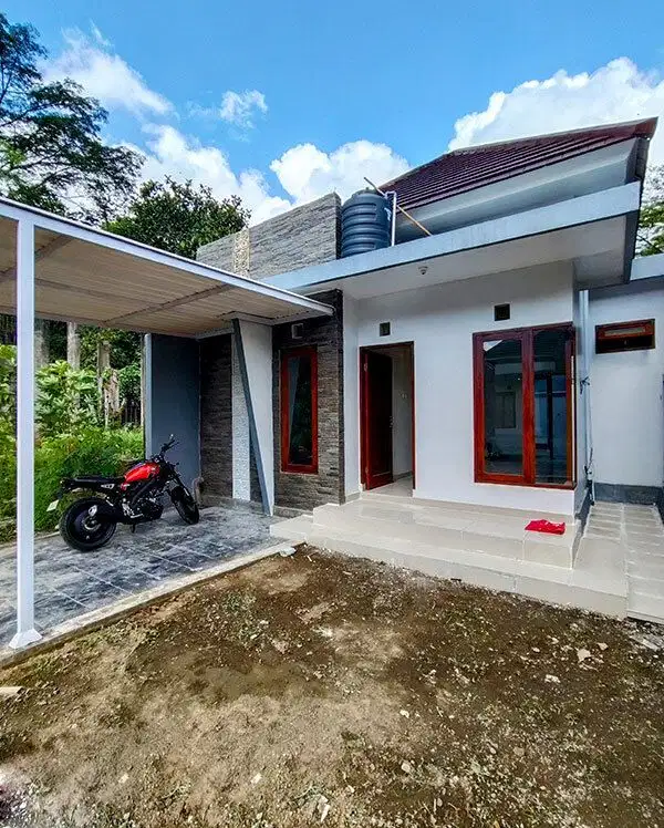 AMS-075.RGL | Dijual Rumah Siap Huni dalam Perumahan Elit Tabanan