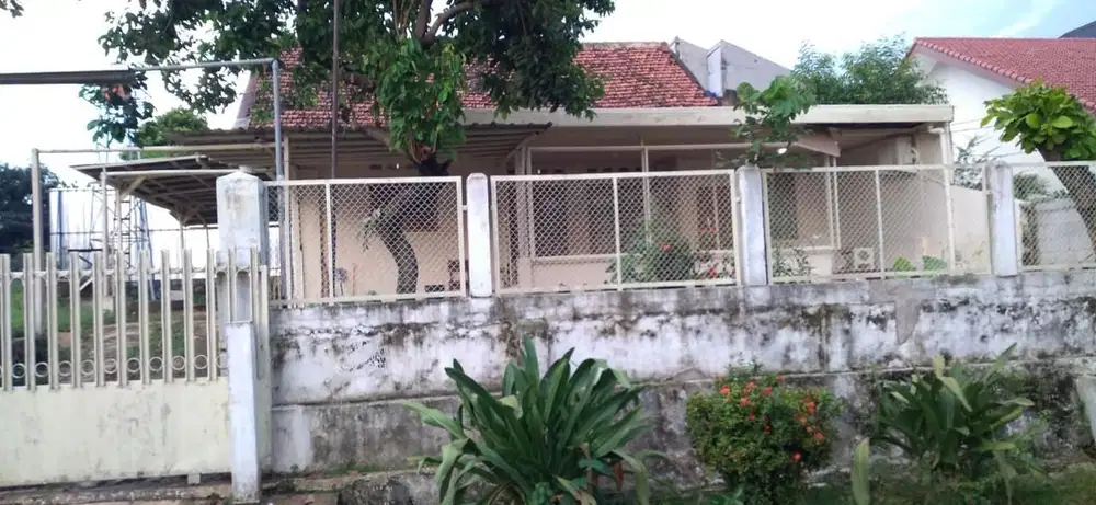 Dijual Rumah Dalam  Komplek, Fatmawati Raya, Harga 21jt/m